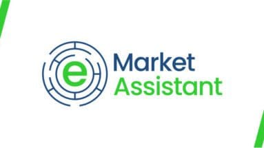 emarket assistant stacked logo