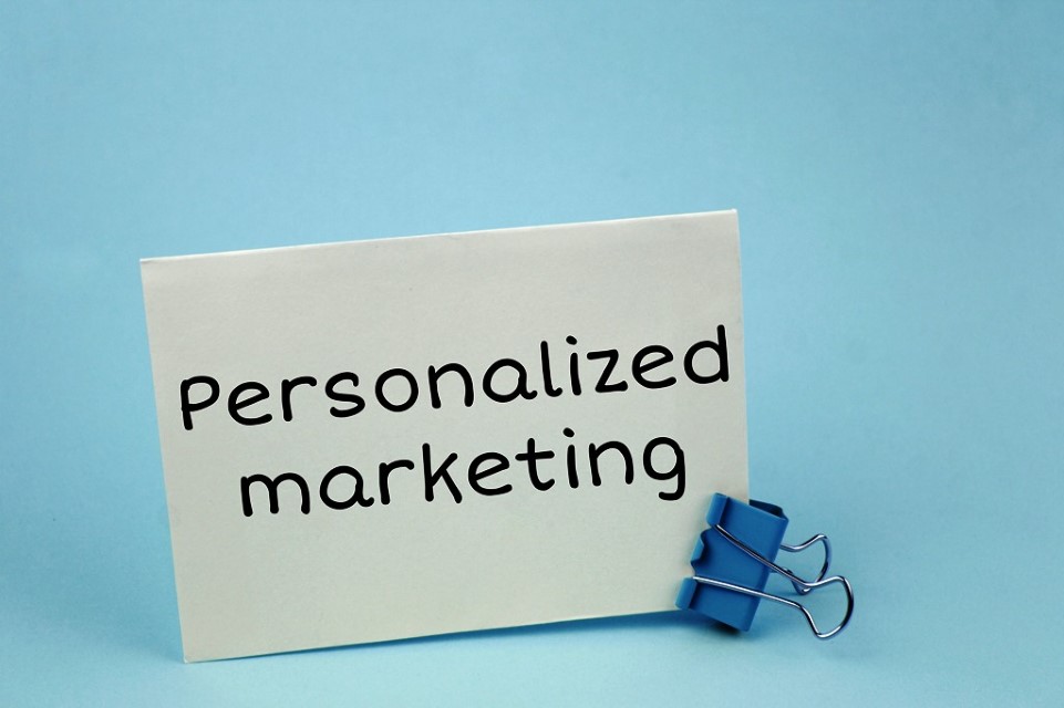 The Game-Changing Partnership:  How to Boost Your Business:  Personalization