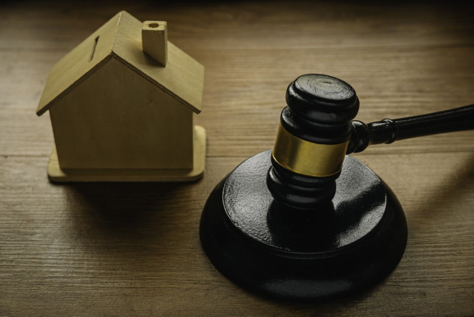 Navigating Home Buying with Ease: Air.ai's Role in the Real Estate Process:  Legal Considerations